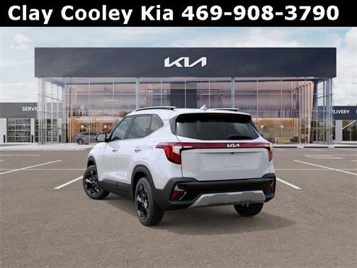 2026 Kia Seltos EX