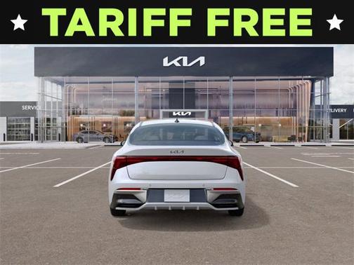 2025 Kia K5 LXS