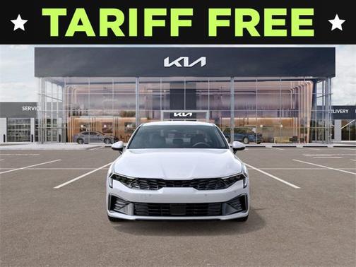 2025 Kia K5 LXS