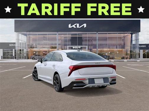 2025 Kia K5 LXS