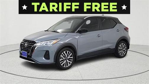 2023 Nissan Kicks SV