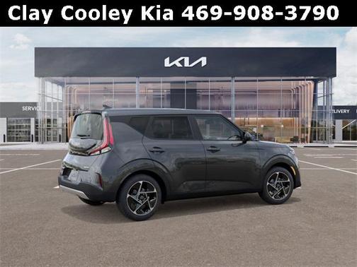 2025 Kia Soul EX