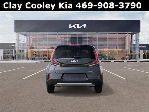 2025 Kia Soul EX