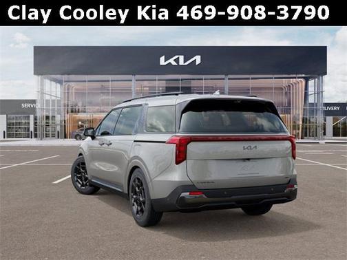 2026 Kia Carnival Hybrid SX