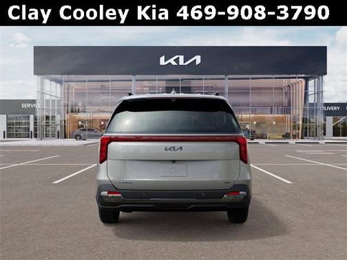 2026 Kia Carnival Hybrid SX