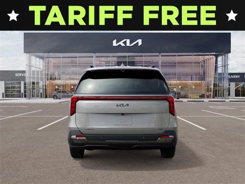 2026 Kia Carnival Hybrid SX