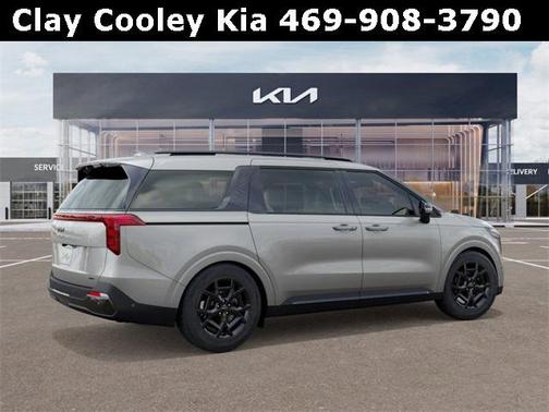 2026 Kia Carnival Hybrid SX