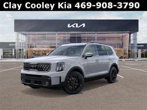 2025 Kia Telluride SX-Prestige X-Line
