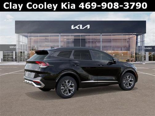 2025 Kia Sportage Hybrid SX-Prestige