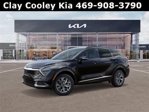 2025 Kia Sportage Hybrid SX-Prestige