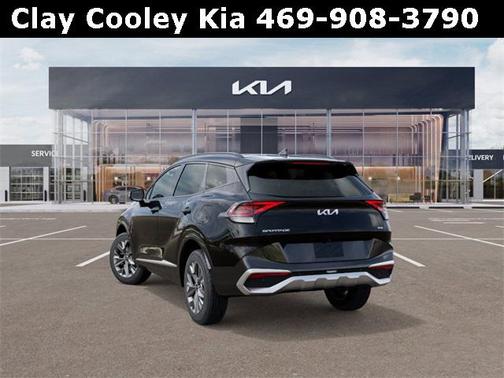 2025 Kia Sportage Hybrid SX-Prestige