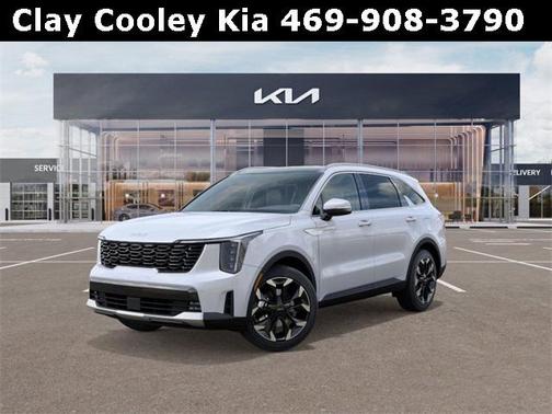 2026 Kia Sorento EX