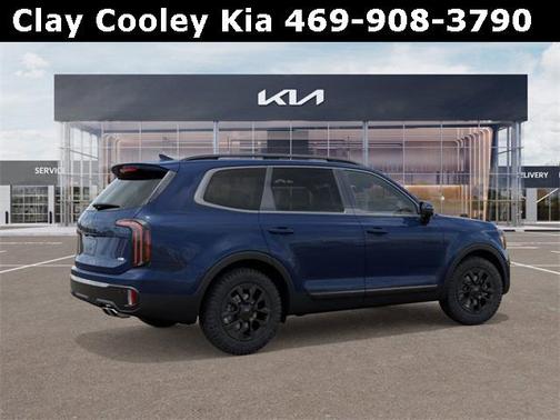 2025 Kia Telluride EX X-Pro