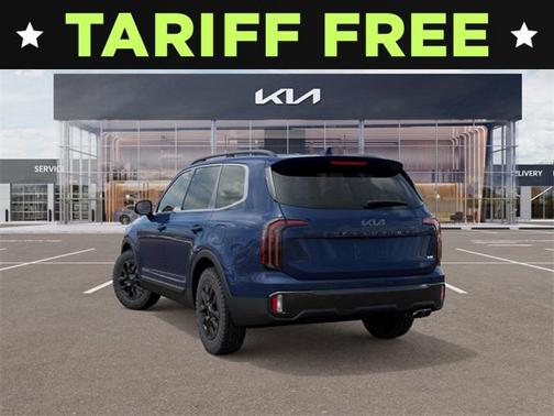 2025 Kia Telluride EX X-Pro