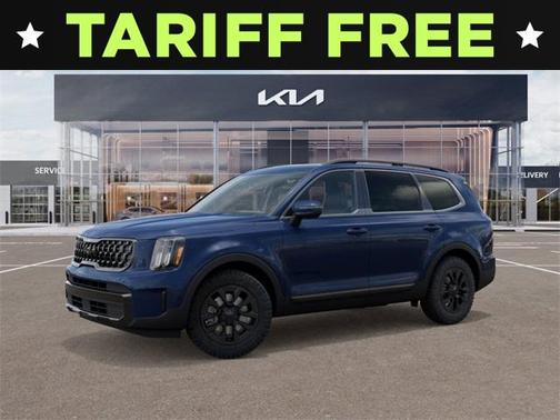 2025 Kia Telluride EX X-Pro