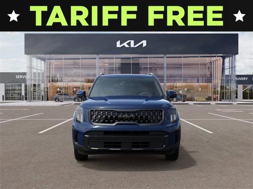 2025 Kia Telluride EX X-Pro