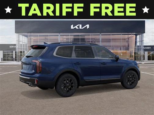 2025 Kia Telluride EX X-Pro