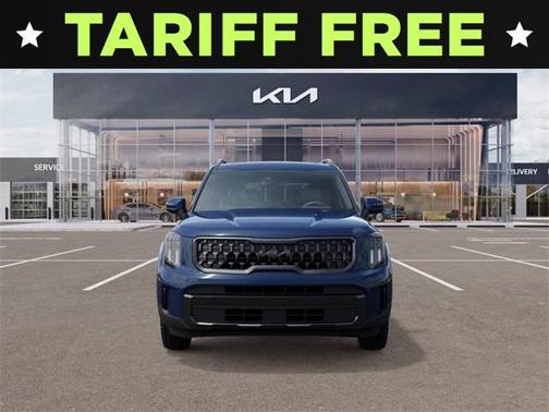 2025 Kia Telluride EX X-Pro