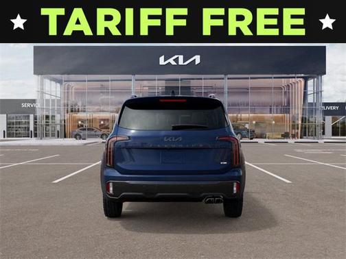 2025 Kia Telluride EX X-Pro