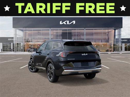 2026 Kia Sportage SX-Prestige