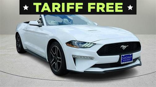 2023 Ford Mustang EcoBoost Premium