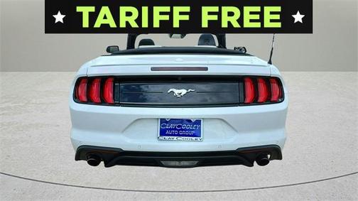 2023 Ford Mustang EcoBoost Premium