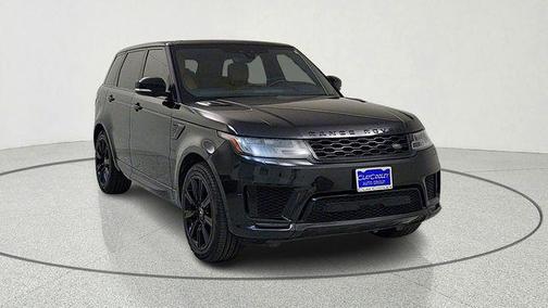 2019 Land Rover Range Rover Sport Supercharged Dynamic