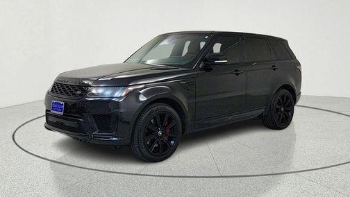 2019 Land Rover Range Rover Sport Supercharged Dynamic