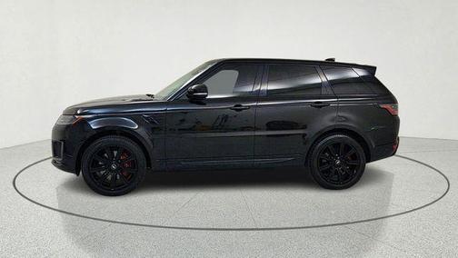 2019 Land Rover Range Rover Sport Supercharged Dynamic
