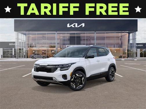 2026 Kia Seltos SX