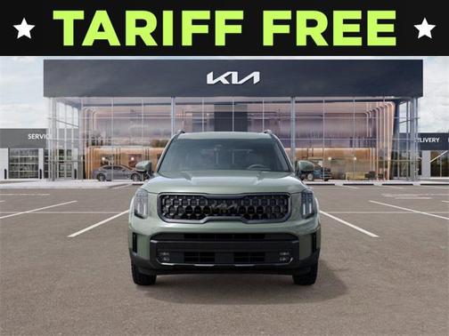 2025 Kia Telluride SX-Prestige X-Pro