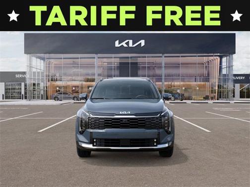 2026 Kia Sportage Hybrid SX-Prestige