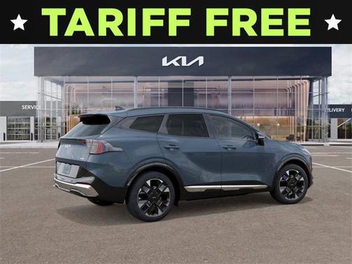 2026 Kia Sportage Hybrid SX-Prestige