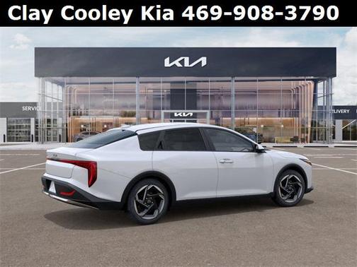 2025 Kia K4 EX