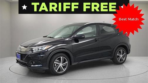 2022 Honda HR-V EX-L