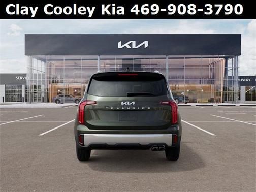 2025 Kia Telluride S