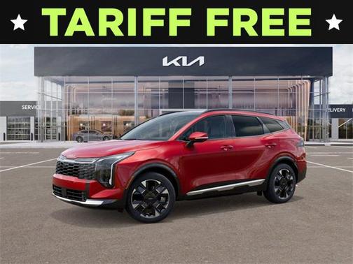 2026 Kia Sportage SX-Prestige