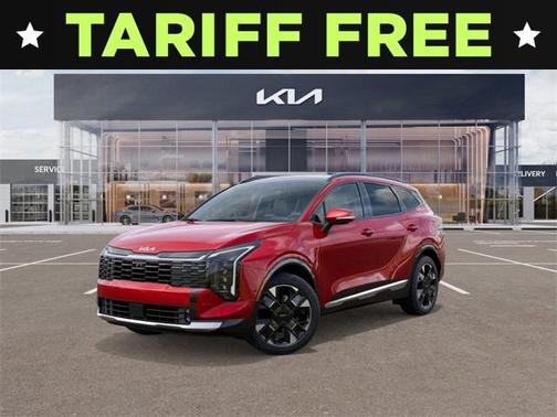 2026 Kia Sportage SX-Prestige