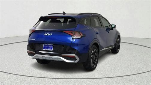 2023 Kia Sportage SX-Prestige