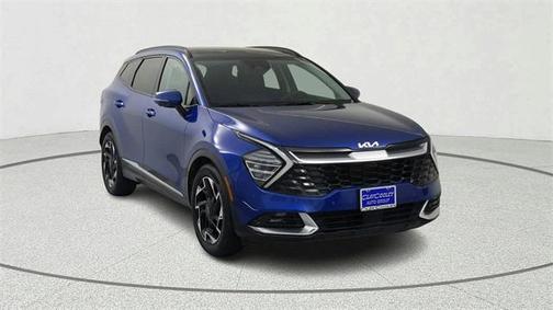 2023 Kia Sportage SX-Prestige