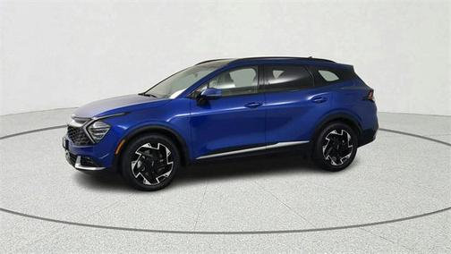 2023 Kia Sportage SX-Prestige