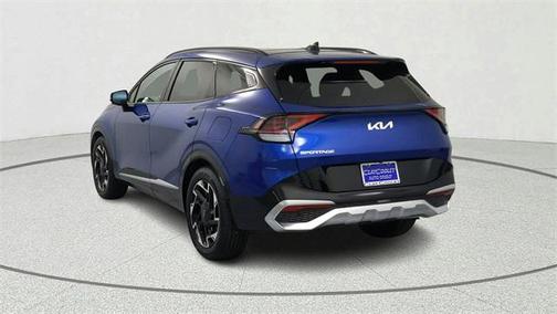 2023 Kia Sportage SX-Prestige