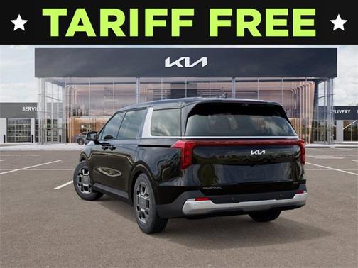 2025 Kia Carnival Hybrid EX