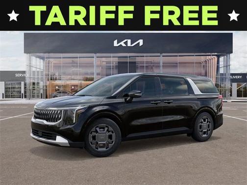 2025 Kia Carnival Hybrid EX