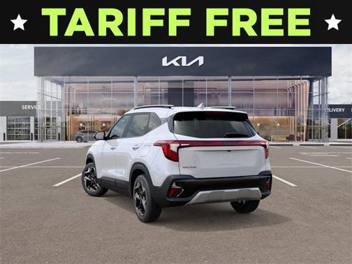 2025 Kia Seltos S