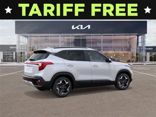 2025 Kia Seltos S