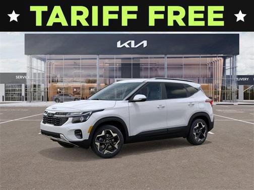 2025 Kia Seltos S