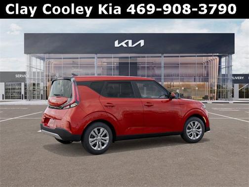 2025 Kia Soul LX