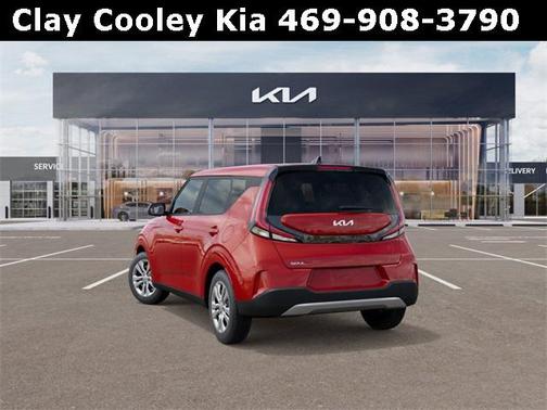2025 Kia Soul LX