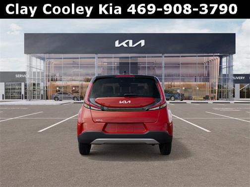 2025 Kia Soul LX